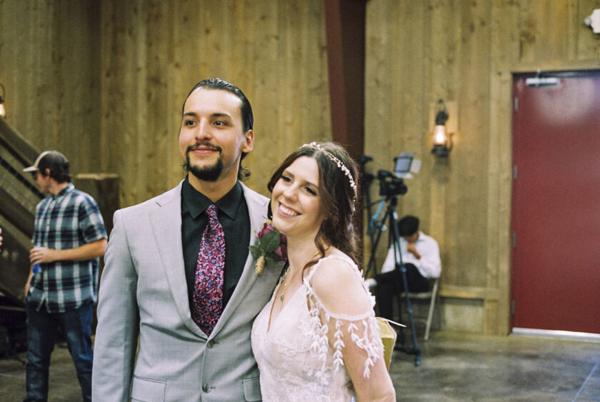 Elizabeth & Efren Silva